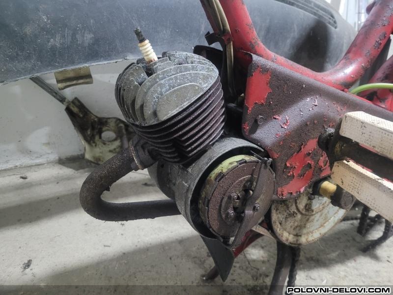 Tomos Kaisar Laura Tomos  Delovi motora