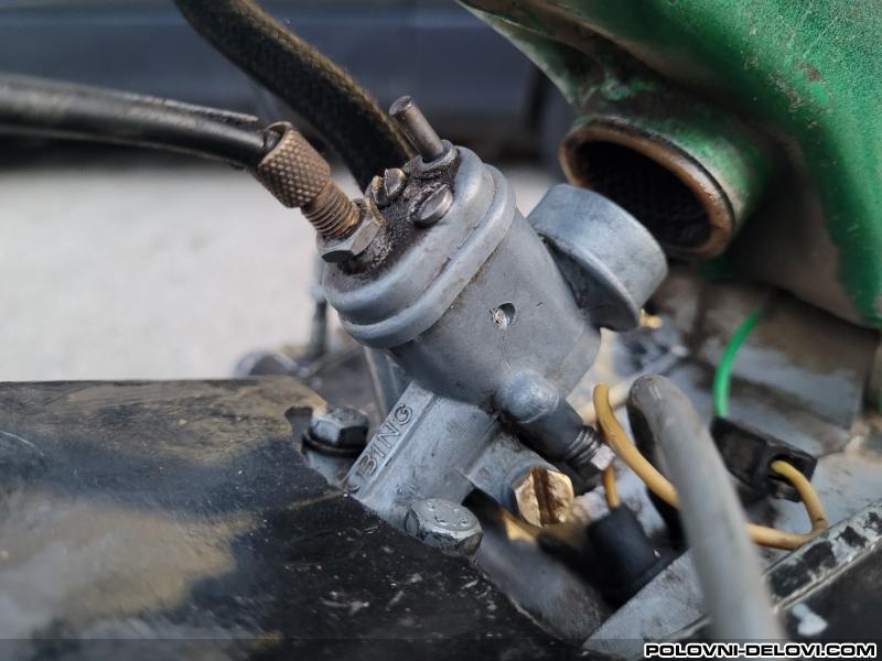 Tomos Karburator 1/13/11 Delovi motora