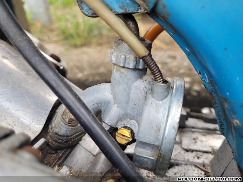 Tomos Karburator BING  Delovi motora