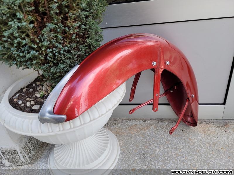 Tomos Kolibri Tomos Ram i delovi rama