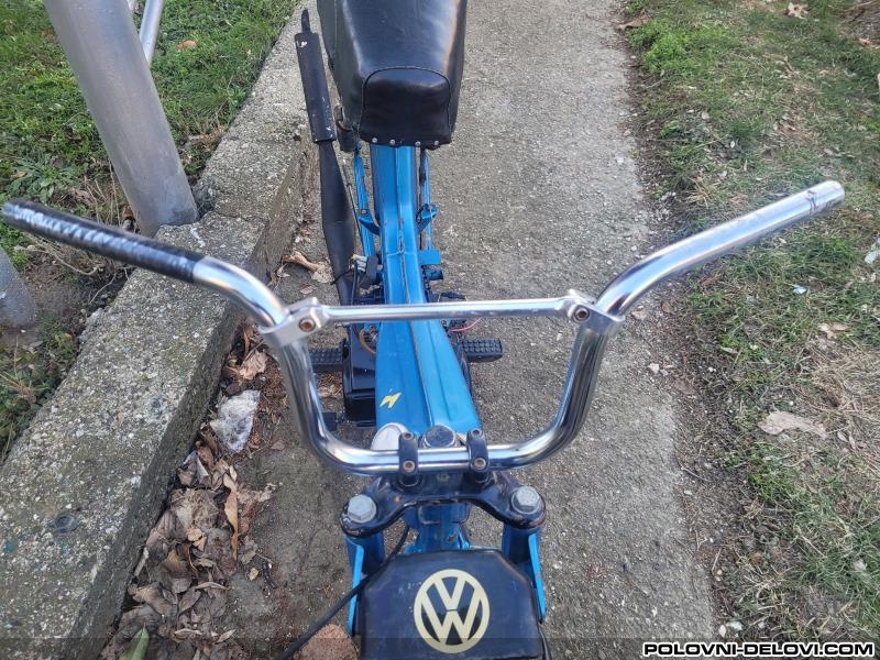 Tomos Korman TOMOS  Ram i delovi rama