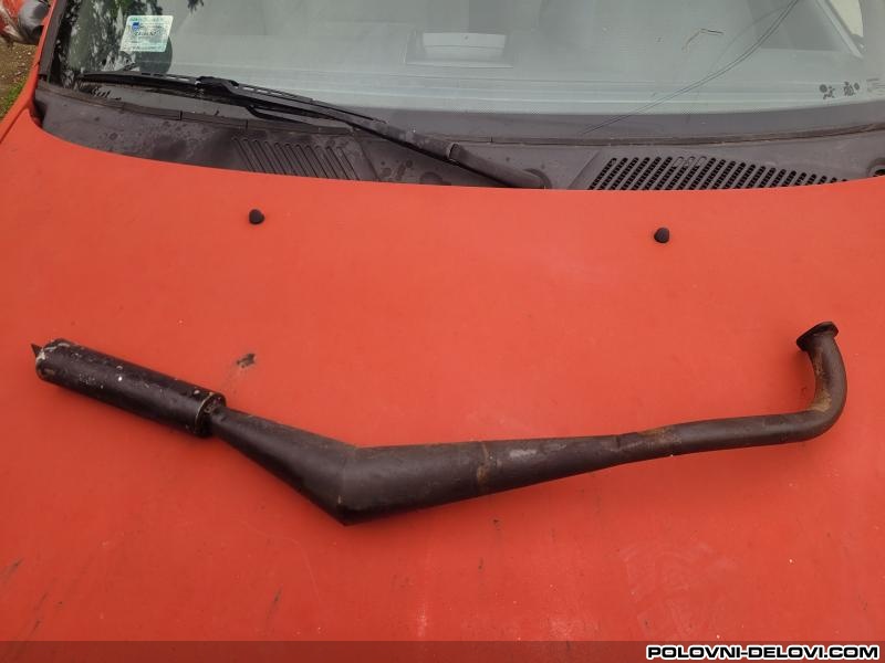 Tomos LASER Auspuh  Izduvni sistem