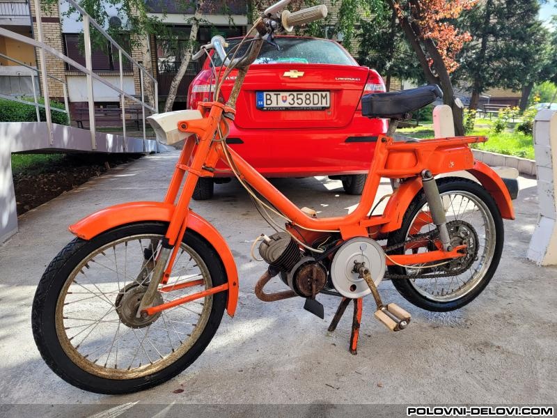 Tomos Laura Kaisar  Kompletan motor u delovima