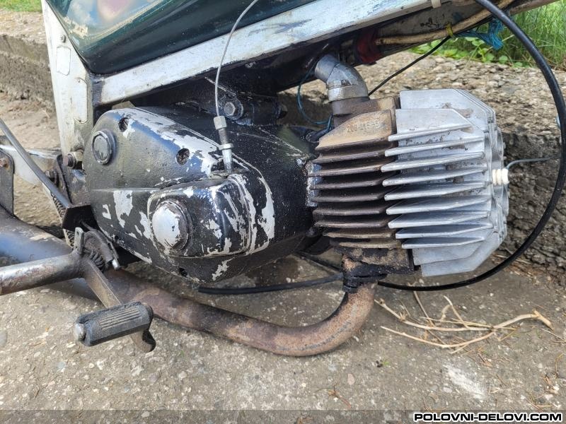 Tomos Mašina T15 ATX BT  Razni delovi