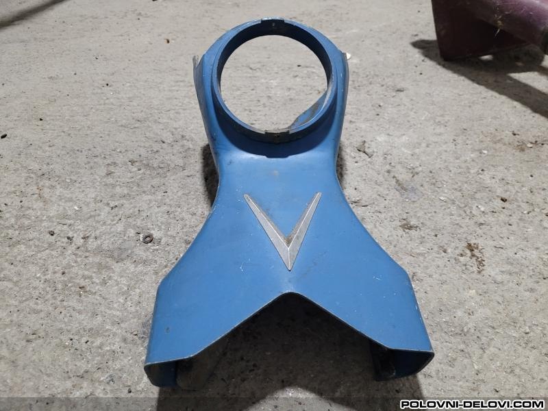 Tomos Maska I znak TOMOS  Razni delovi