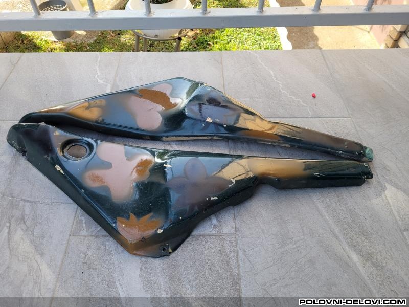 Tomos Plastike BT ATX  Ram i delovi rama