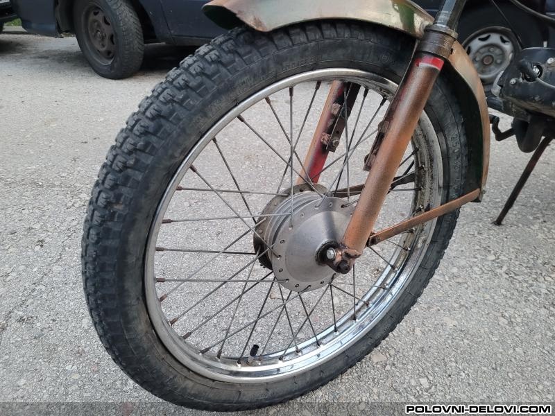 Tomos Prednji tocak TOMOS  Razni delovi