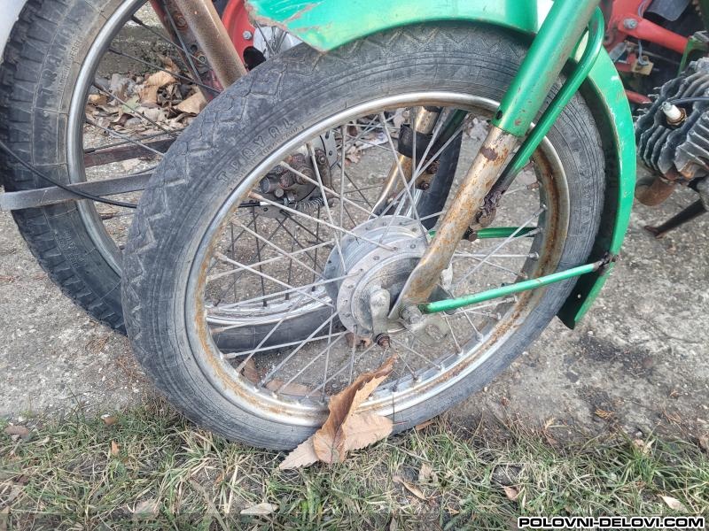 Tomos Prednji tocak TOMOS  Razni delovi