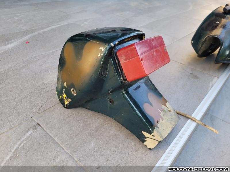 Tomos Rep Tomos BT ATX  Ram i delovi rama