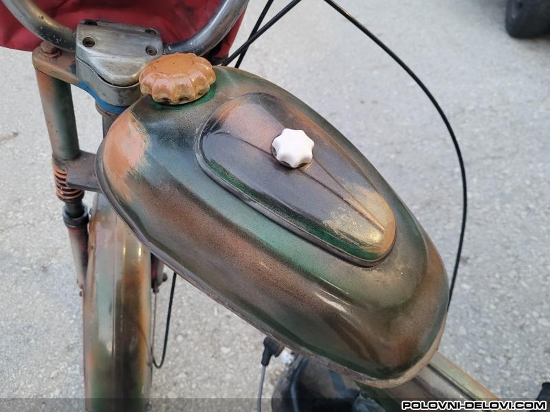 Tomos Rezervoar APN 4 Ram i delovi rama