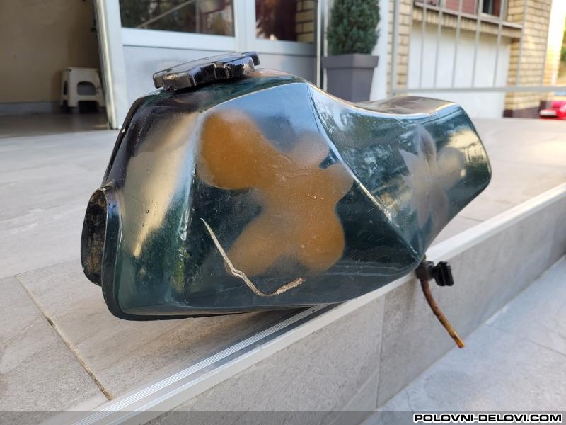 Tomos Rezervoar ATX BT Razni delovi