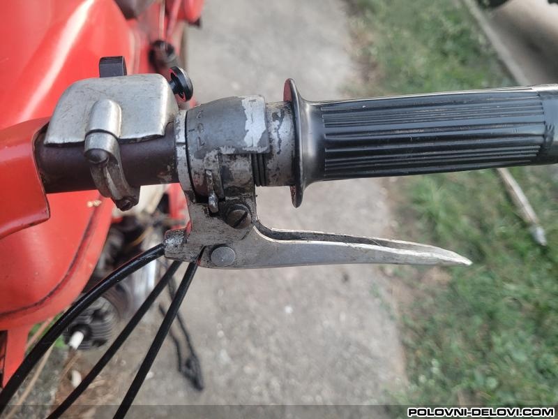 Tomos Ručica 3 brzine  Razni delovi
