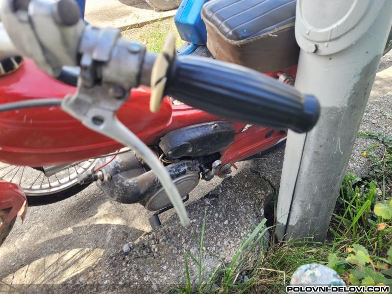 Tomos Ručica Birač brzina  Razni delovi