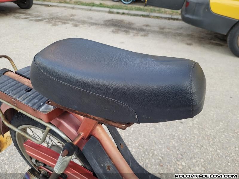Tomos Sedište Automatik  Razni delovi