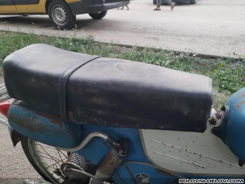 Tomos Sedište TOMOS  Ram i delovi rama