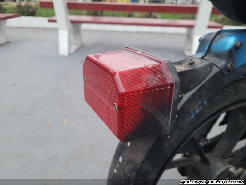 Tomos Stop svetlo TOMOS  Svetla i Signalizacija