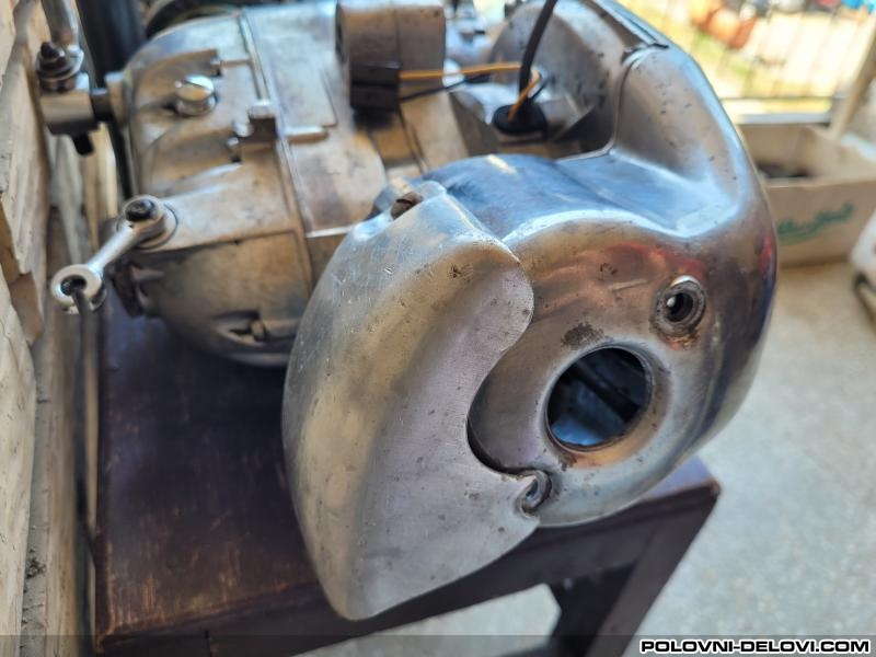 Tomos T03 T11 T12 T13  Delovi motora