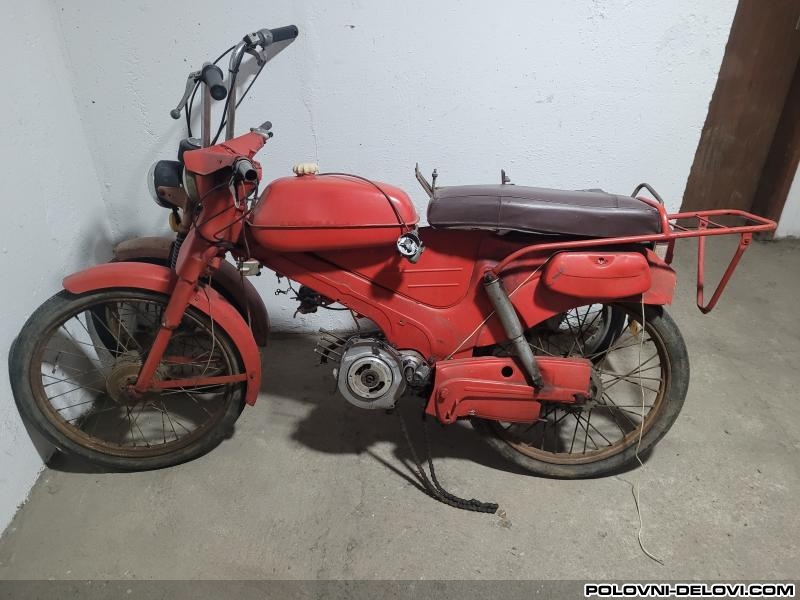 Tomos T03 T11 T12 T13  Kompletan motor u delovima