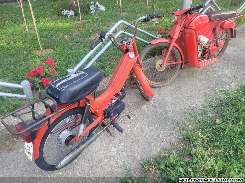 Tomos T12 i A3 Tomos  Kompletan motor u delovima