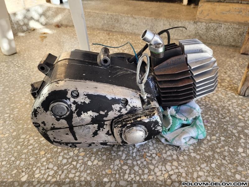 Tomos T15 BT ATX T14 Kompletan motor u delovima