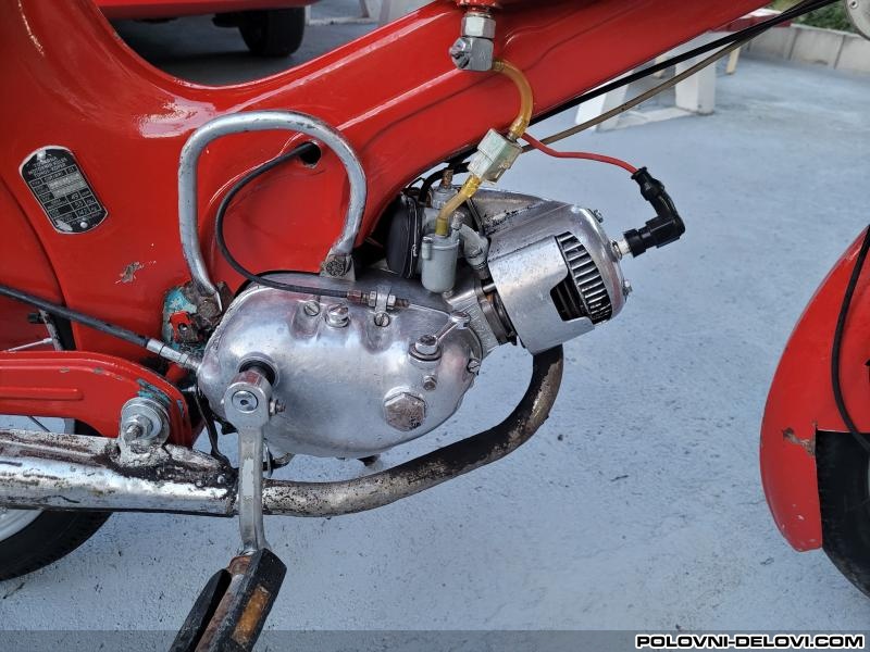 Tomos TO3 dvobrzinac  Delovi motora