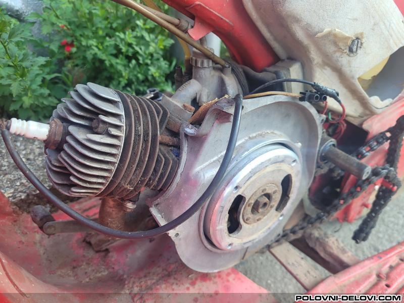 Tomos TOMOS T12 Dvobrzinac Razni delovi