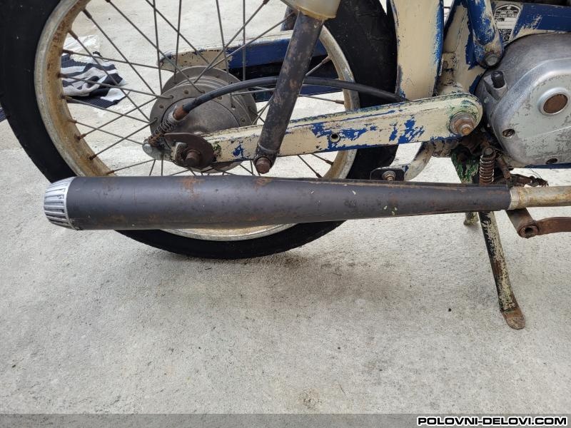 Tomos Tomos 14 15 Izduvni sistem