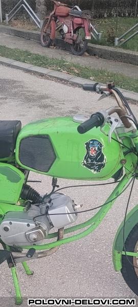 Tomos Tomos 15 SLC t14  Sistem za gorivo