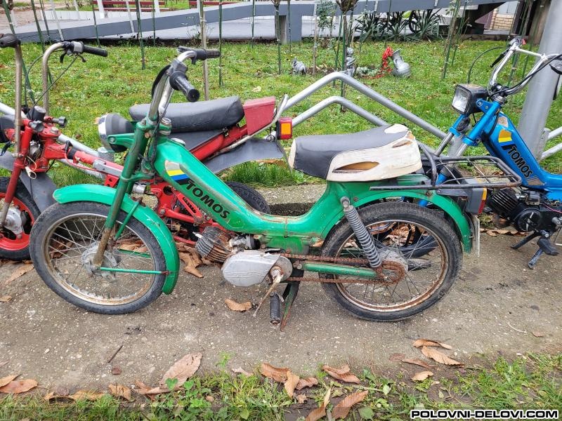 Tomos Tomos A35 u delove  Razni delovi