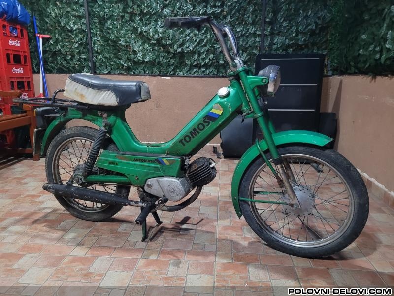 Tomos Tomos Automatik  Kompletan motor u delovima
