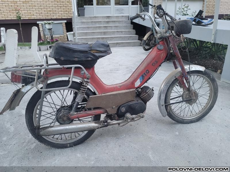 Tomos Tomos Automatik  Kompletan motor u delovima
