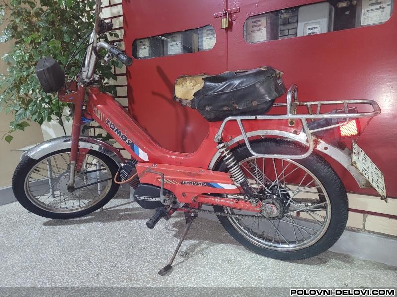 Tomos Tomos Automatik  Kompletan motor u delovima
