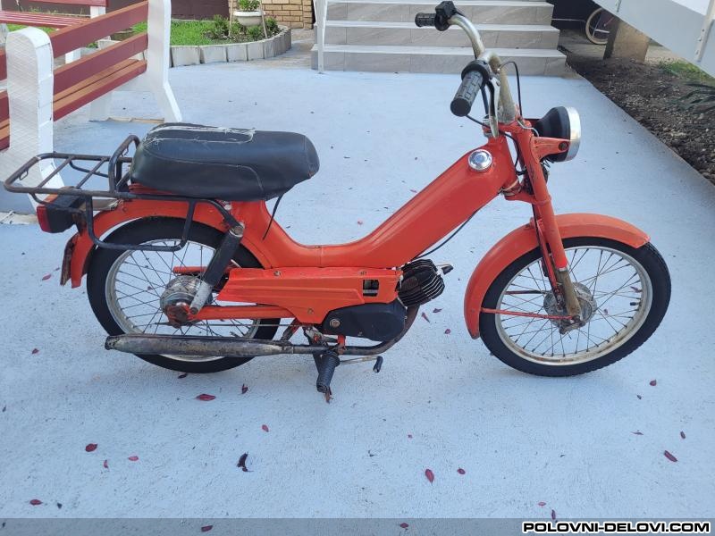 Tomos Tomos Automatik  Kompletan motor u delovima