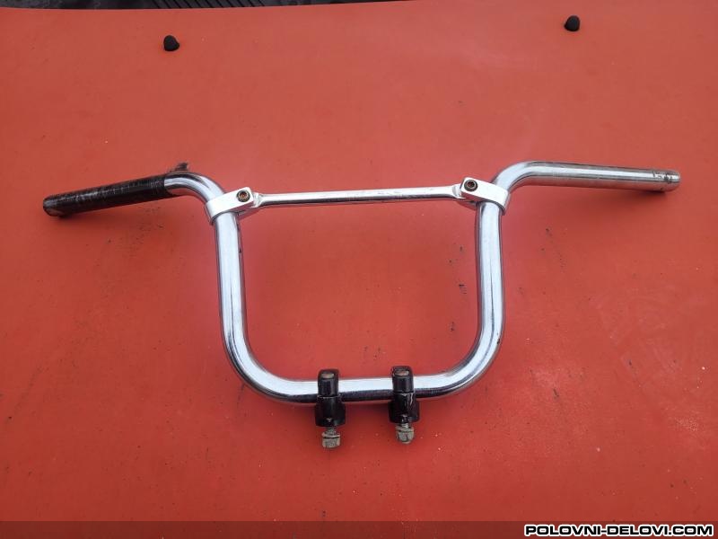 Tomos Tomos Automatik  Ram i delovi rama