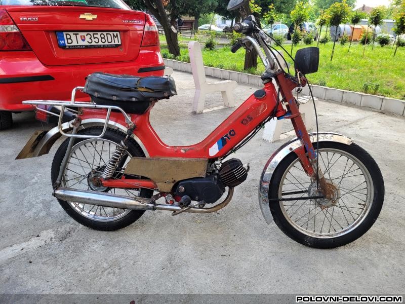 Tomos Tomos Automatik  Razni delovi