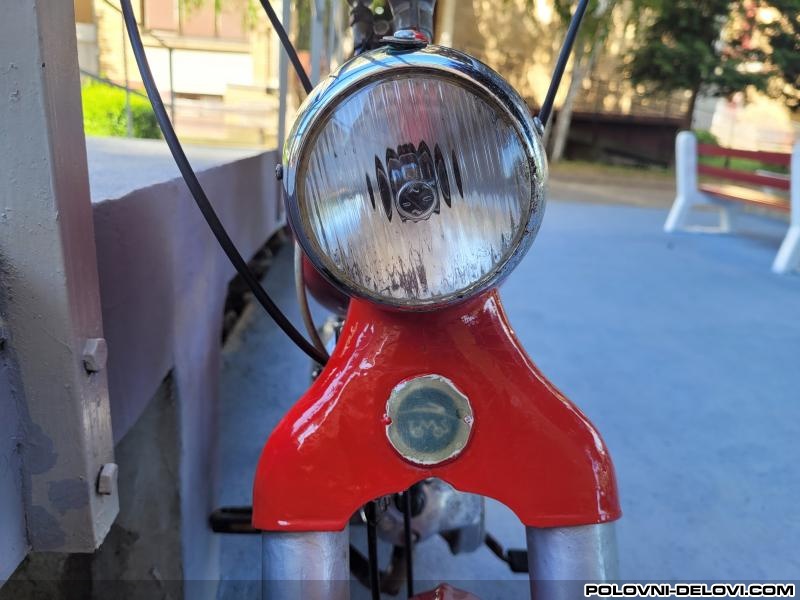 Tomos Tomos T03 Colibri  Svetla i Signalizacija