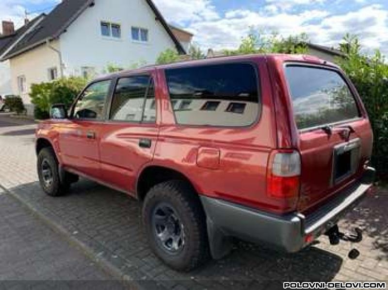 Toyota  4Runner 3.0td Kompletan Auto U Delovima