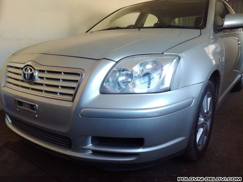 Toyota AVENSIS Delovi 