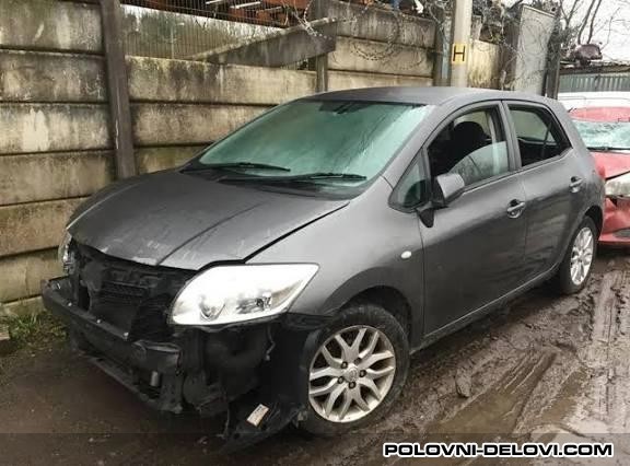 Toyota Auris Aygo Yaris Avensis ProAce City Corolla Verso 