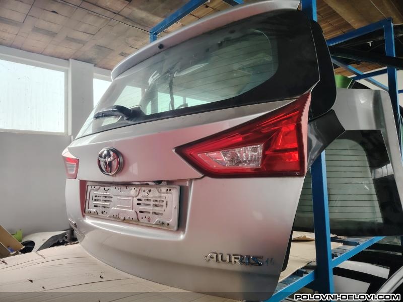 Toyota  Auris D4d Karoserija