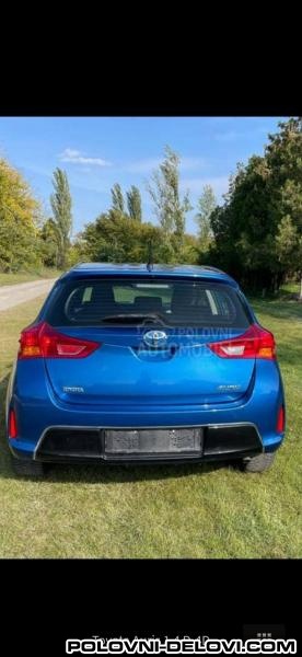 Toyota  Auris  Menjac I Delovi Menjaca