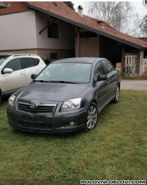 Toyota  Avensis 2.2 150ks Motor I Delovi Motora