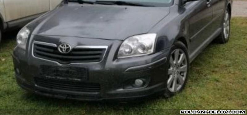 Toyota  Avensis 2.2 150ks Motor I Delovi Motora