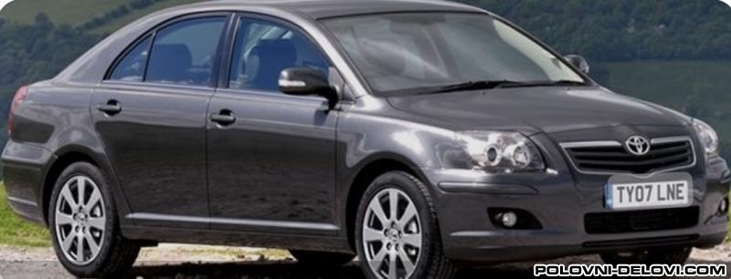 Toyota  Avensis 2.2 D4d 110kw 150ks Kompletan Auto U Delovima