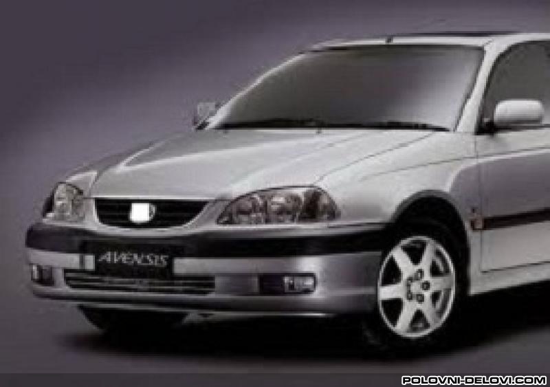 Toyota  Avensis 97-00 Novo Navedeno Rashladni Sistem