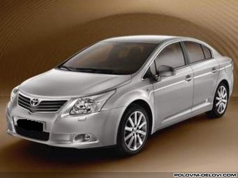 Toyota  Avensis 97-18 Karoserija