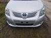 Toyota Avensis BRANIK MASKA FAROVI HAUBA MAGLENKE Karoserija