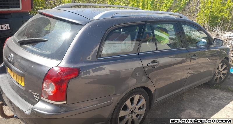 Toyota  Avensis D4D Kompletan Auto U Delovima