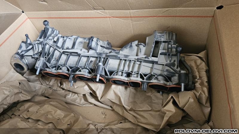 Toyota  Avensis DID Motor I Delovi Motora