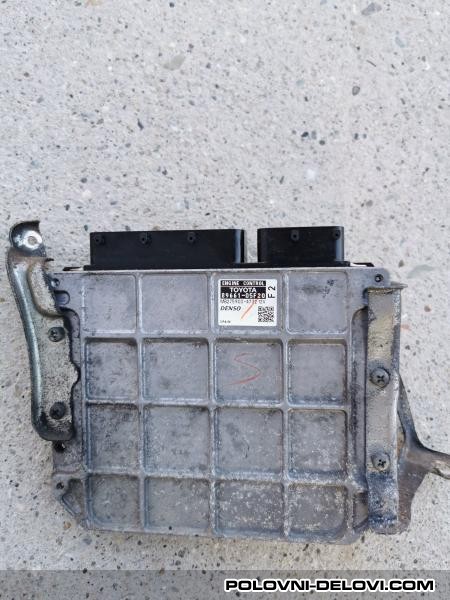 Toyota  Avensis  Elektrika I Paljenje